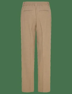 MSAya Mid Waist Pant - Raka byxor