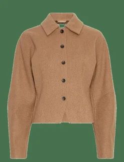 MSCHEsmeralda Jacket - Ulljackor