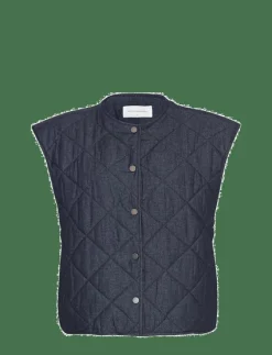 MSCHMeika Lysandra Vest - Quiltade västar