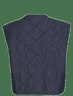 MSCHMeika Lysandra Vest - Quiltade västar