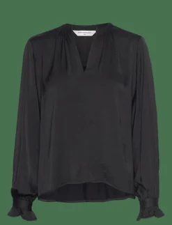 MSCHMinara Maluca Top - Långärmade blusar