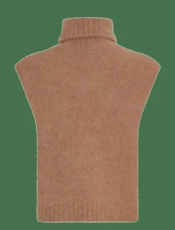 MSCHThira Salmia R Vest - Stickade västar