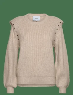 MSKatharina Knit Pullover - Stickat