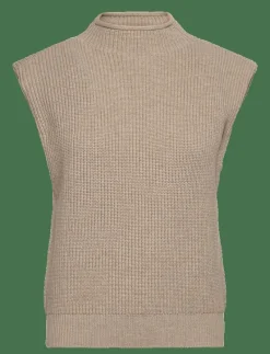 MSNaomi Knit Vest - Stickade västar