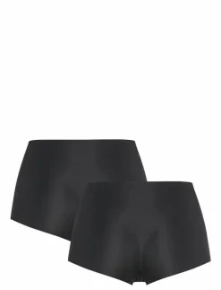 Mucht W Seamless Hot Pants 2-Pack - Underkläder