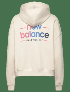 Multi Color Logo Hoodie - Huvtröjor
