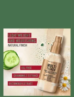 Multi Tasker Setting spray 100.00 ML - Ansikte