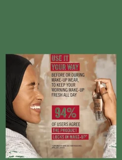 Multi Tasker Setting spray 100.00 ML - Ansikte