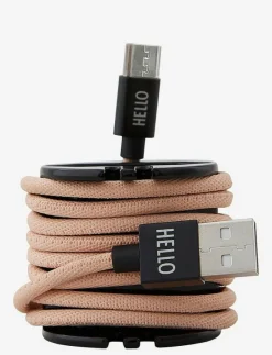 MyCable Micro USB Cable - Laddare & sladdar