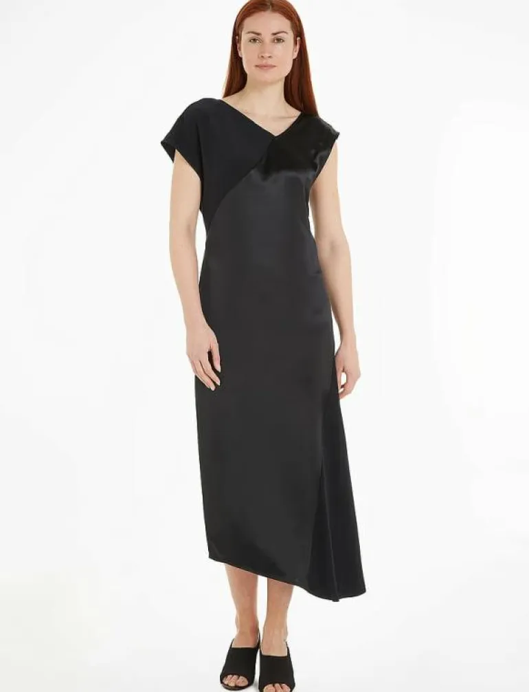 NAIA SHINE MIDI DRESS - Midiklänningar