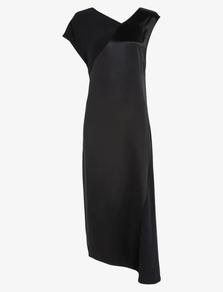 NAIA SHINE MIDI DRESS - Midiklänningar