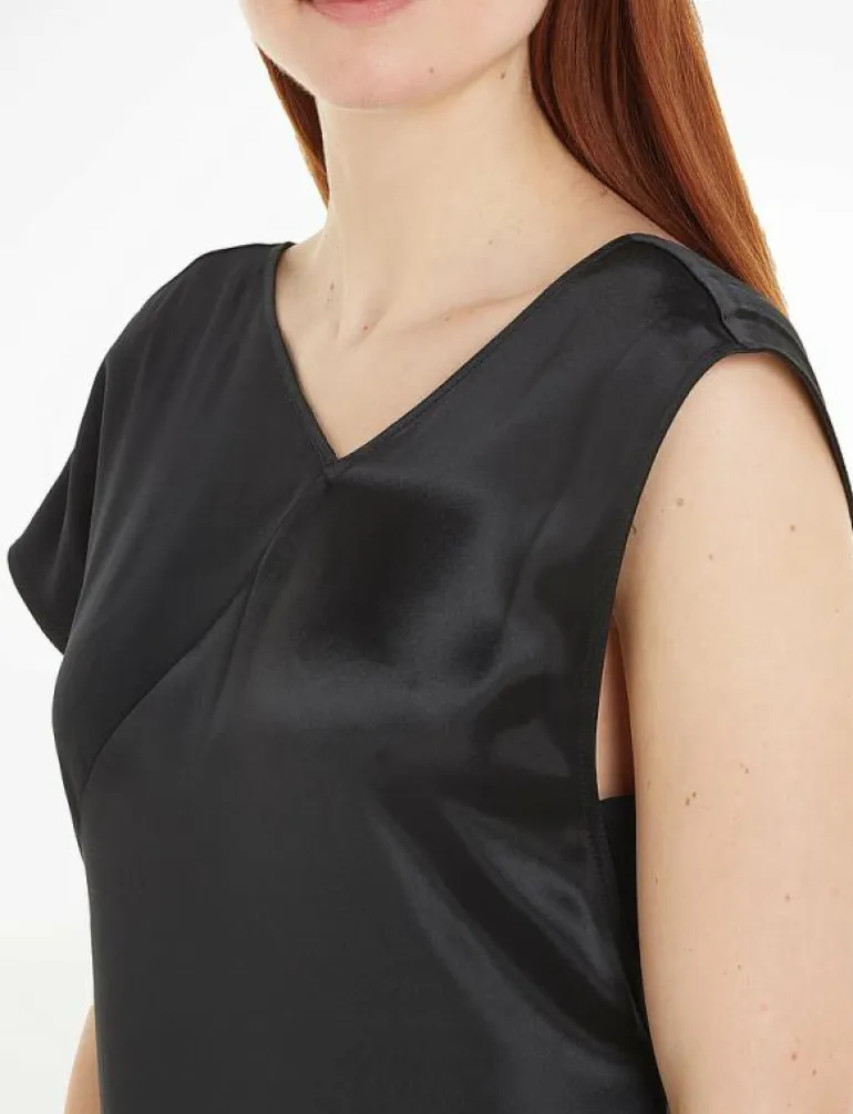 NAIA SHINE MIDI DRESS - Midiklänningar