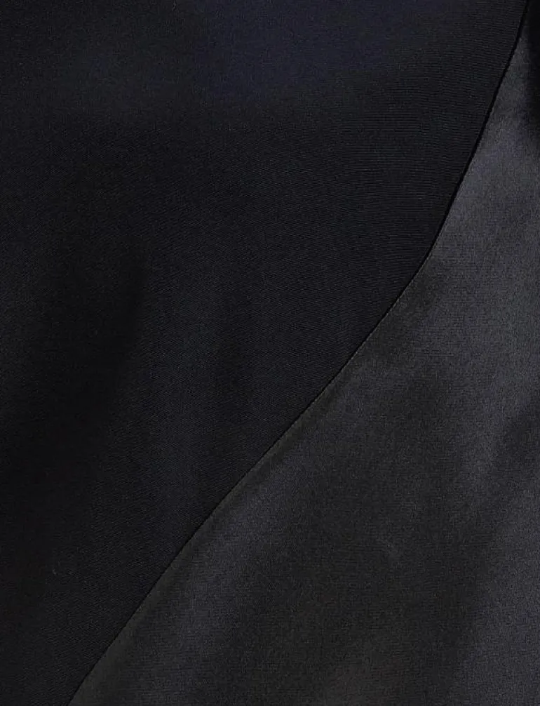 NAIA SHINE MIDI DRESS - Midiklänningar