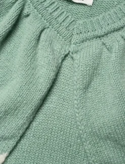 Nancy Waist Coat - Stickade västar