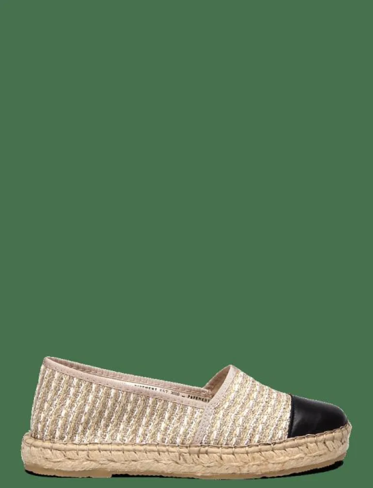 Nanna Bouclé - Platta espadriller