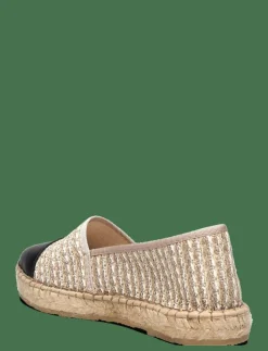 Nanna Bouclé - Platta espadriller