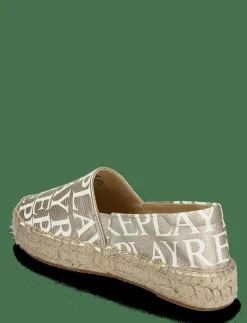 NASH ALLOVER 25 - Platta espadriller