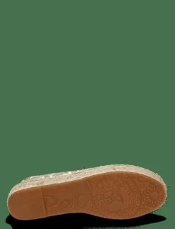 NASH ALLOVER 25 - Platta espadriller