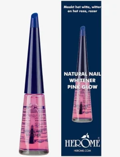 Natural Nail Whitener Pink Glow - Naglar