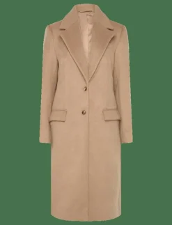 2ND Miguel - Brushed Wool - Kappor