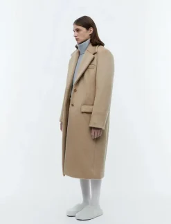 2ND Miguel - Brushed Wool - Kappor