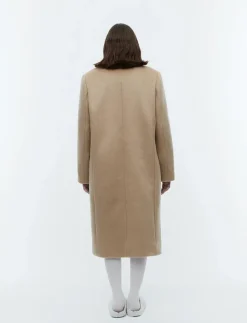 2ND Miguel - Brushed Wool - Kappor