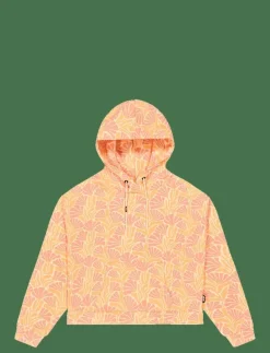NERIS PRINTED HOODIE - Huvtröjor