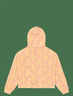 NERIS PRINTED HOODIE - Huvtröjor