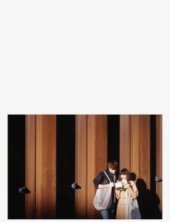 Net shoulder bag - Shoppers