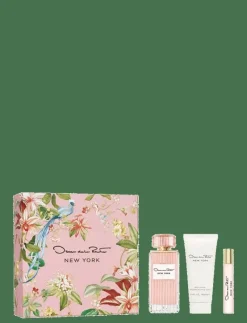 New York 100ml eau de parfum + 10ml travel size + 100ml bodylotion 210.00 ML - Eau de parfum