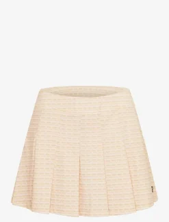 Nicky Pleated Skort - Skorts
