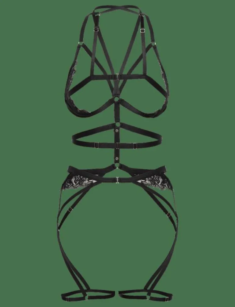 Nienke Body Harness - Bodies & slips
