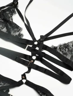 Nienke Body Harness - Bodies & slips