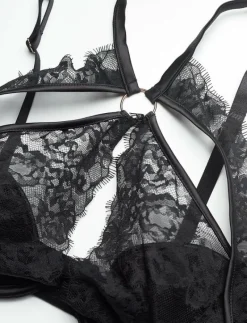 NIENKE PP - Bygellösa BH:ar