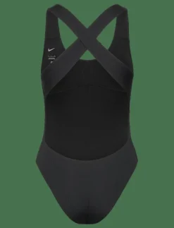 Nike Elevated Essential Pucker Crossback One Piece - Baddräkter