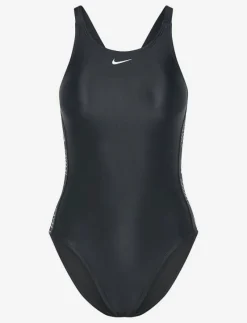 Nike Logo Tape Fastback One Piece - Baddräkter
