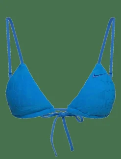Nike Retro Flow Terry Bikini Top - Triangelformad bikinis
