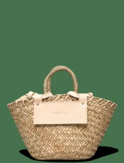 Niki straw bag - Shoppers