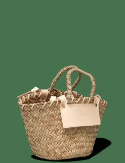 Niki straw bag - Shoppers
