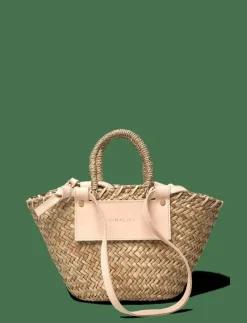 Niki straw bag - Shoppers
