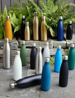 Nils steel bottle - Vattenflaskor