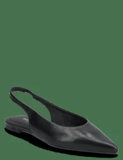 Nita - Platta slingbacks