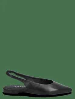 Nita - Platta slingbacks