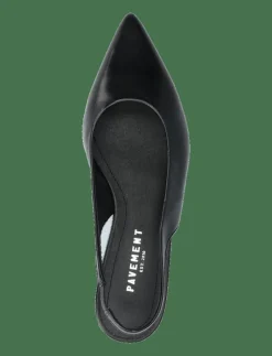 Nita - Platta slingbacks