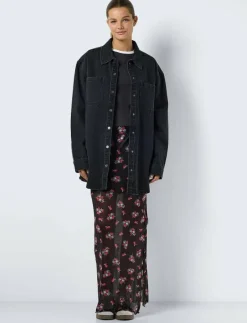 NMALVA L/S DNM SHACKET AZ387BL NOOS - Overshirts