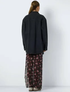 NMALVA L/S DNM SHACKET AZ387BL NOOS - Overshirts