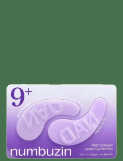 No.9 NAD Under Eye Patches - Ögonmask