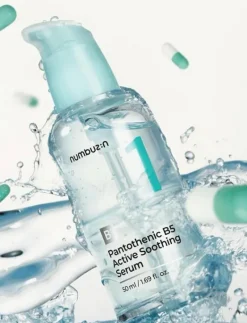 No.1 Pantothenic B5 Active Soothing Serum - Serum
