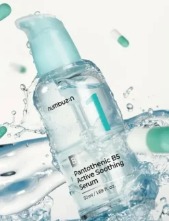 No.1 Pantothenic B5 Active Soothing Serum - Serum