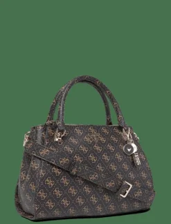 NOELLE II LUXURY SATCHEL - Handväskor